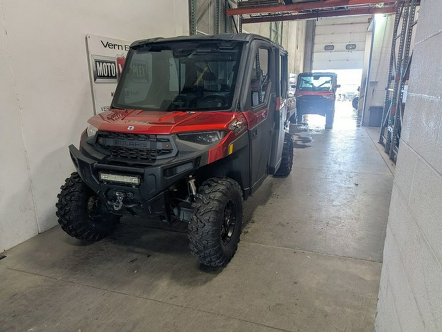 2025 Polaris Ranger Crew XP 1000 NorthStar Edition Ultimate