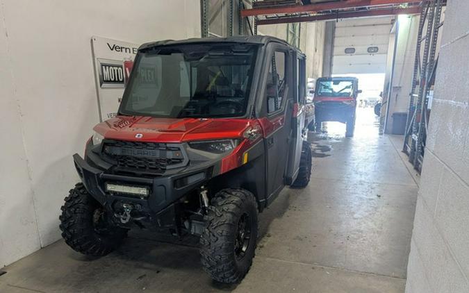 2025 Polaris Ranger Crew XP 1000 NorthStar Edition Ultimate