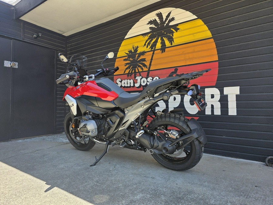 2026 BMW R 1300 GS