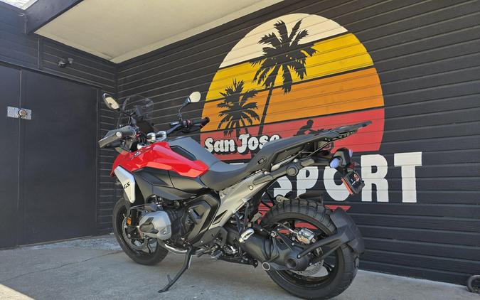2026 BMW R 1300 GS