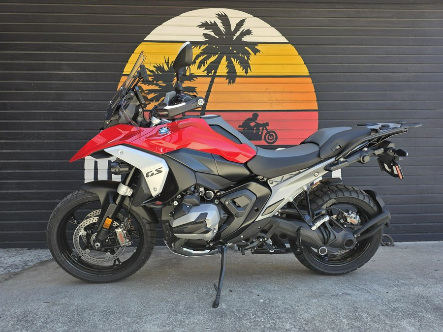 2026 BMW R 1300 GS