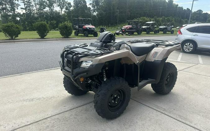 2027 Honda Fourtrax Rancher DCT IRS EPS