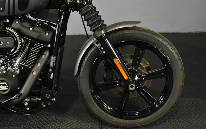 2022 Harley-Davidson Street Bob 114 FXBBS