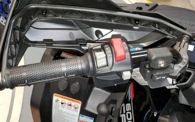 2024 CFMOTO CFORCE 600 Touring CF600AU-3LA