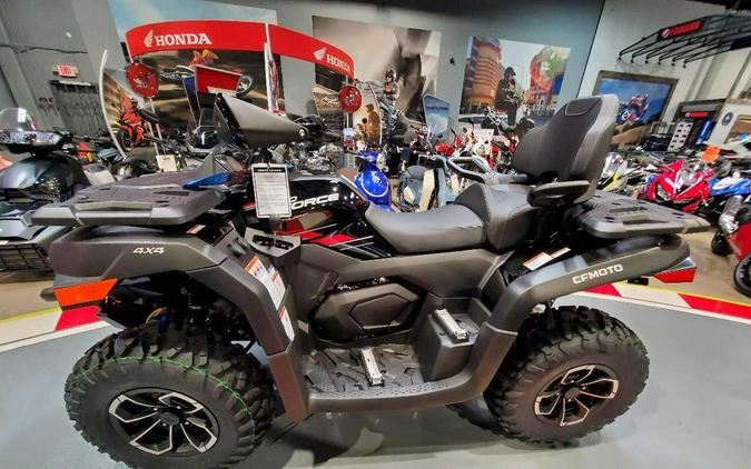 2024 CFMOTO CFORCE 600 Touring CF600AU-3LA
