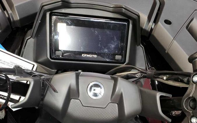 2024 CFMOTO CFORCE 600 Touring CF600AU-3LA