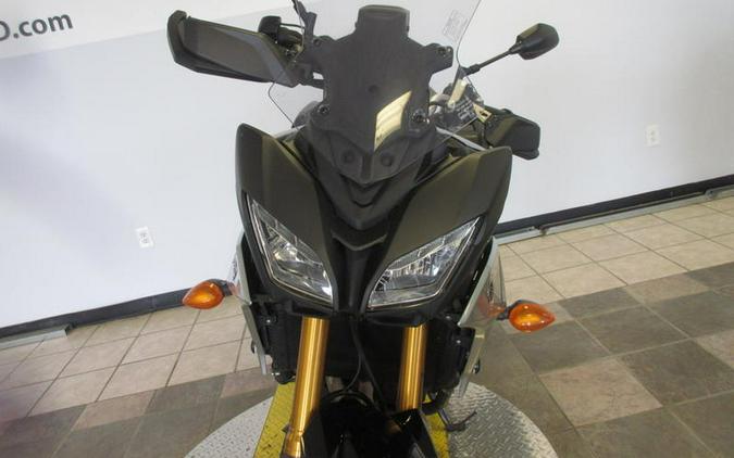 2019 Yamaha Tracer 900 GT