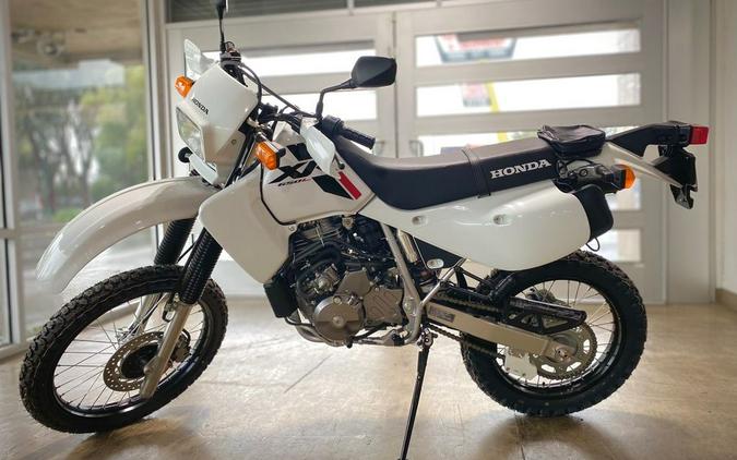 honda 650 dual sport specifications