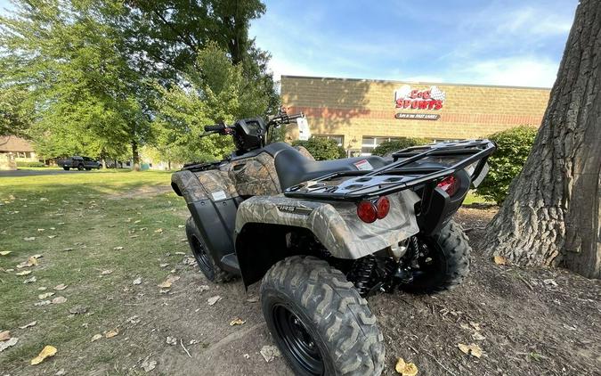 2024 Honda® FourTrax Foreman Rubicon 4x4 EPS Honda Phantom Camo®