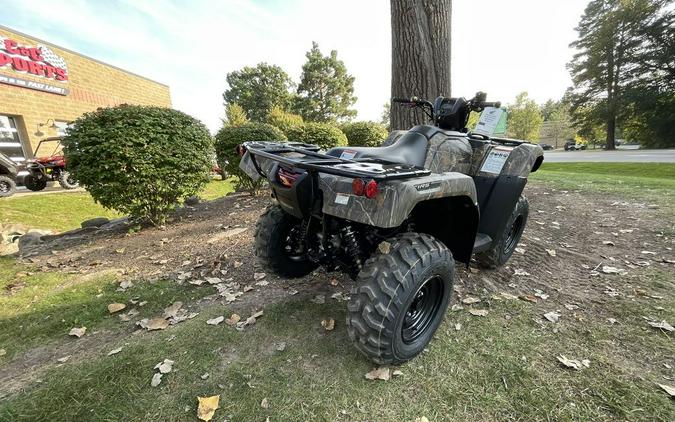 2024 Honda® FourTrax Foreman Rubicon 4x4 EPS Honda Phantom Camo®