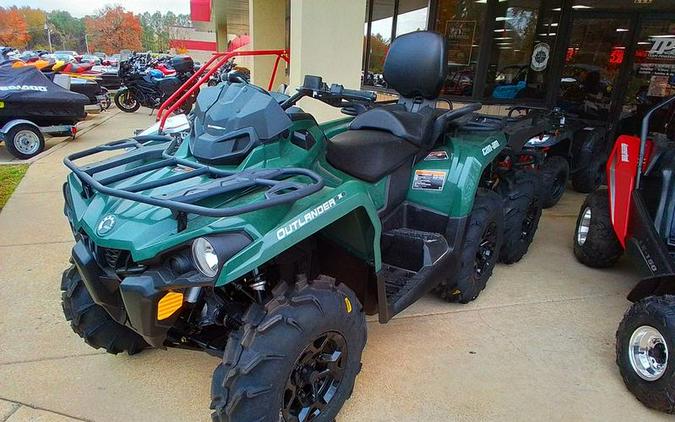 2023 Can-Am® Outlander MAX 6x6 DPS 450