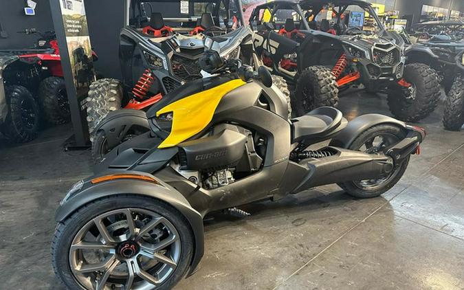 2023 Can-Am Ryker Rotax 900 ACE