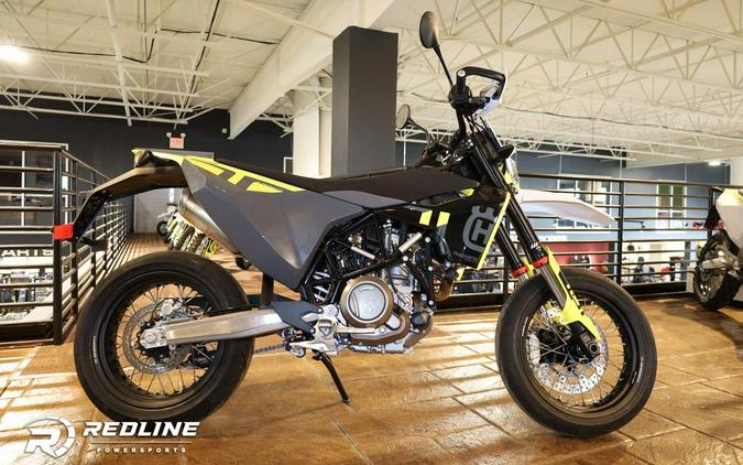 Husqvarna 701 Supermoto motorcycles for sale MotoHunt