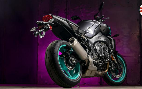 2024 Yamaha MT-10