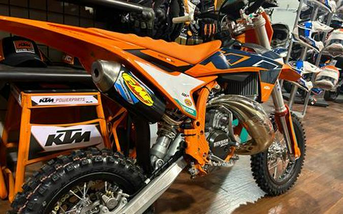 2024 KTM 50 SX Factory Edition