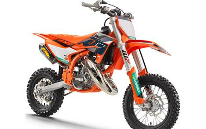 2024 KTM 50 SX Factory Edition