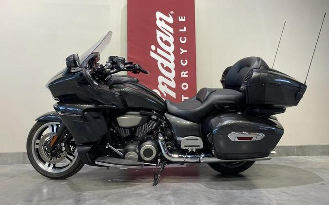 2018 Yamaha Star Venture