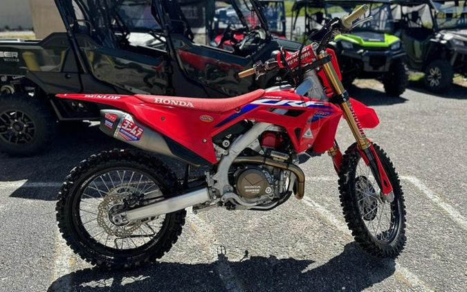 2024 Honda CRF450RWE