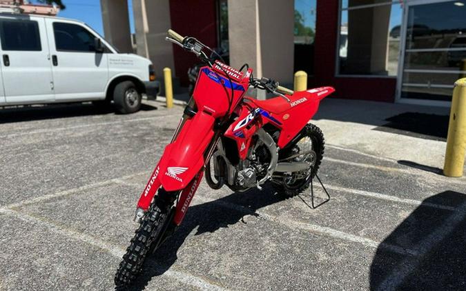 2024 Honda CRF450RWE