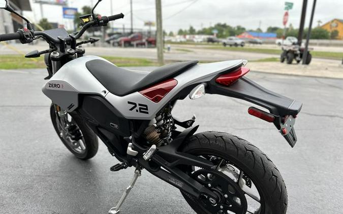 2022 Zero FXE ZF7.2