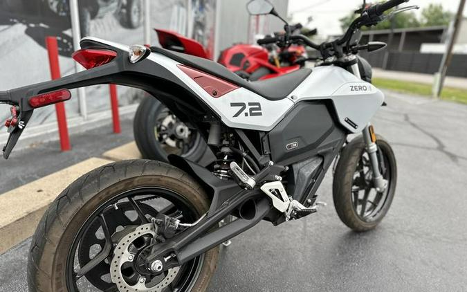 2022 Zero FXE ZF7.2