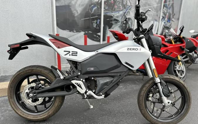 2022 Zero FXE ZF7.2