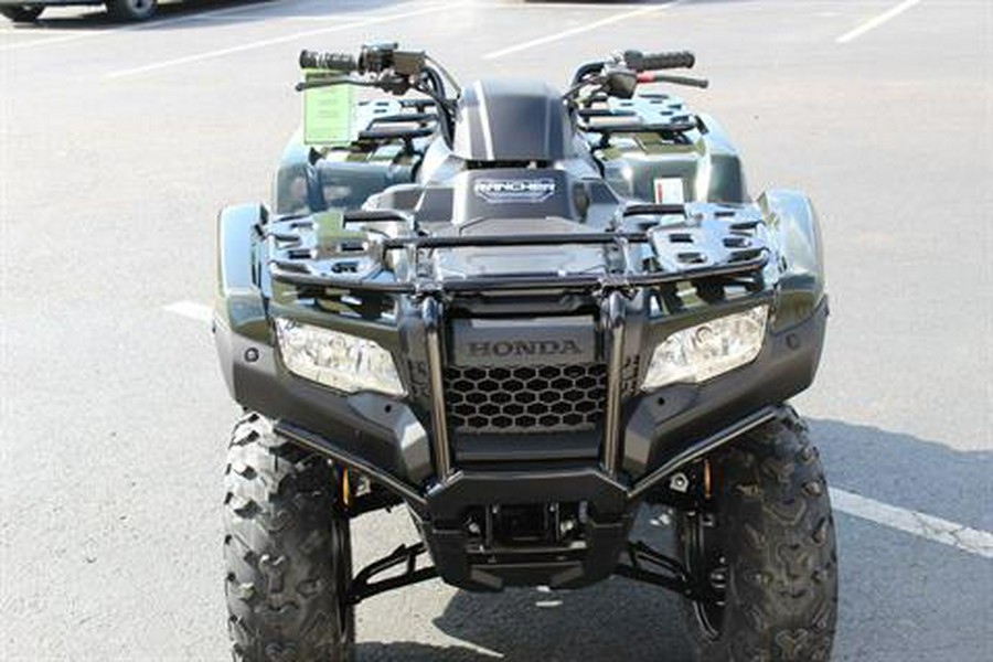 2024 Honda FourTrax Rancher