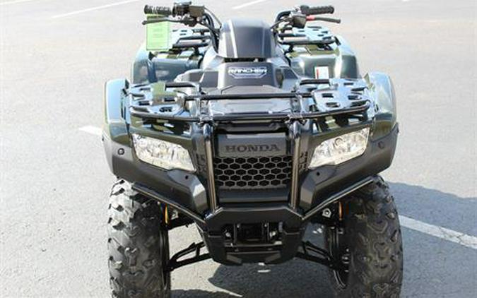 2024 Honda FourTrax Rancher