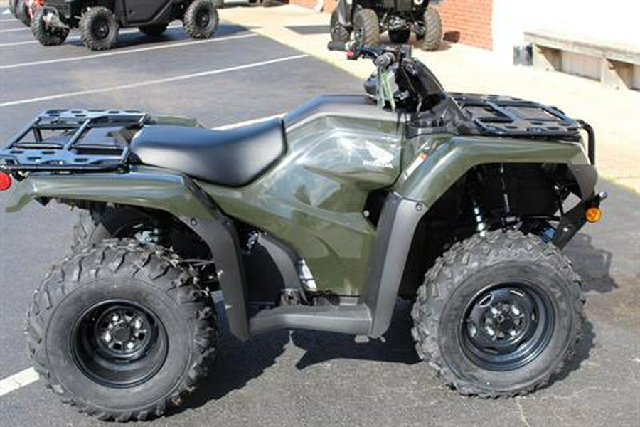 2024 Honda FourTrax Rancher