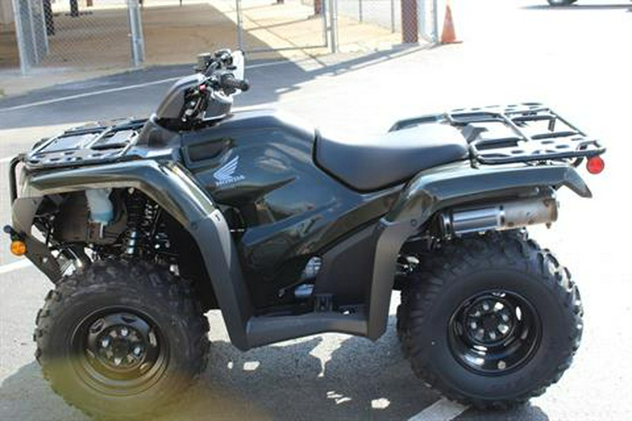 2024 Honda FourTrax Rancher