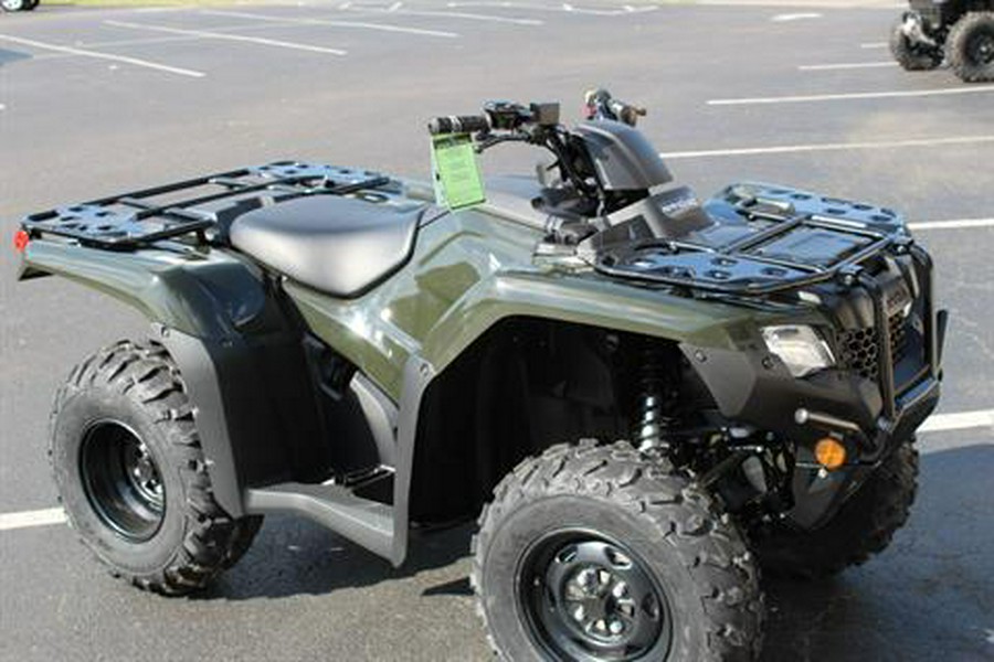 2024 Honda FourTrax Rancher