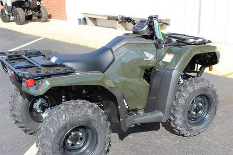 2024 Honda FourTrax Rancher