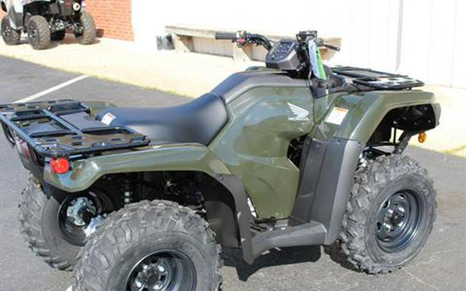 2024 Honda FourTrax Rancher