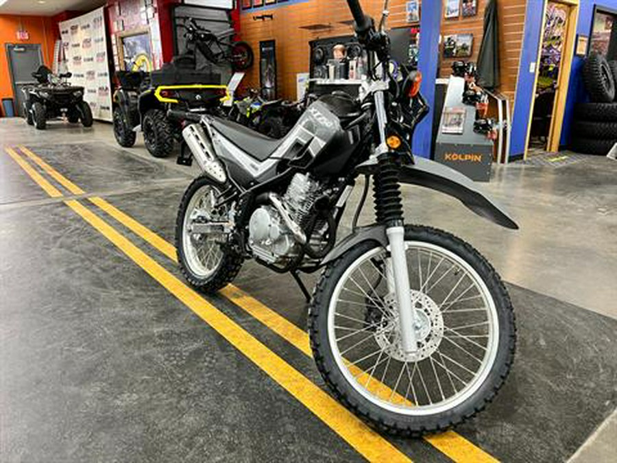 2024 Yamaha XT250