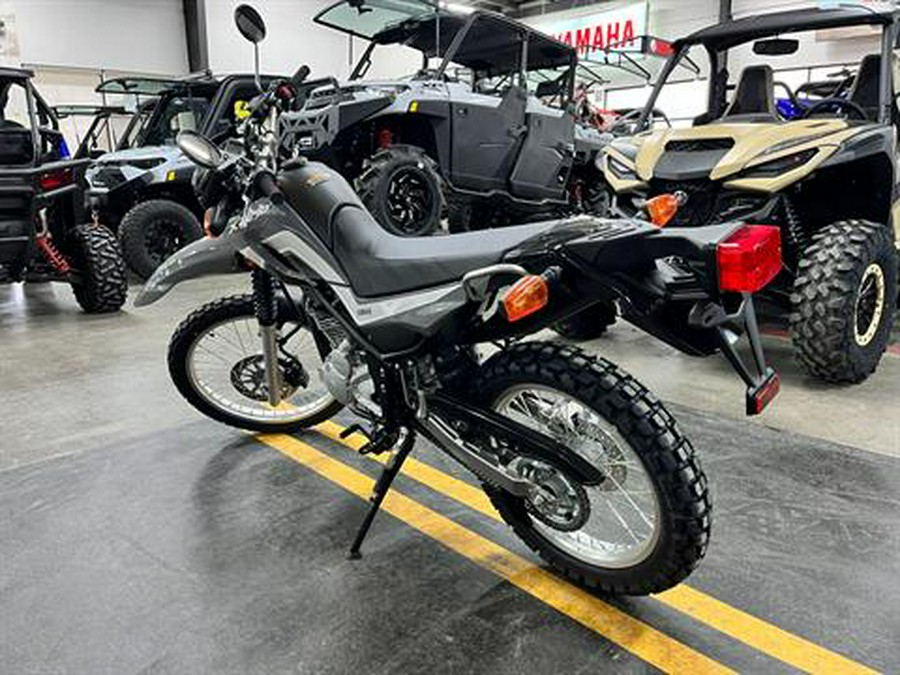 2024 Yamaha XT250