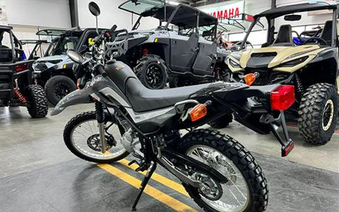 2024 Yamaha XT250