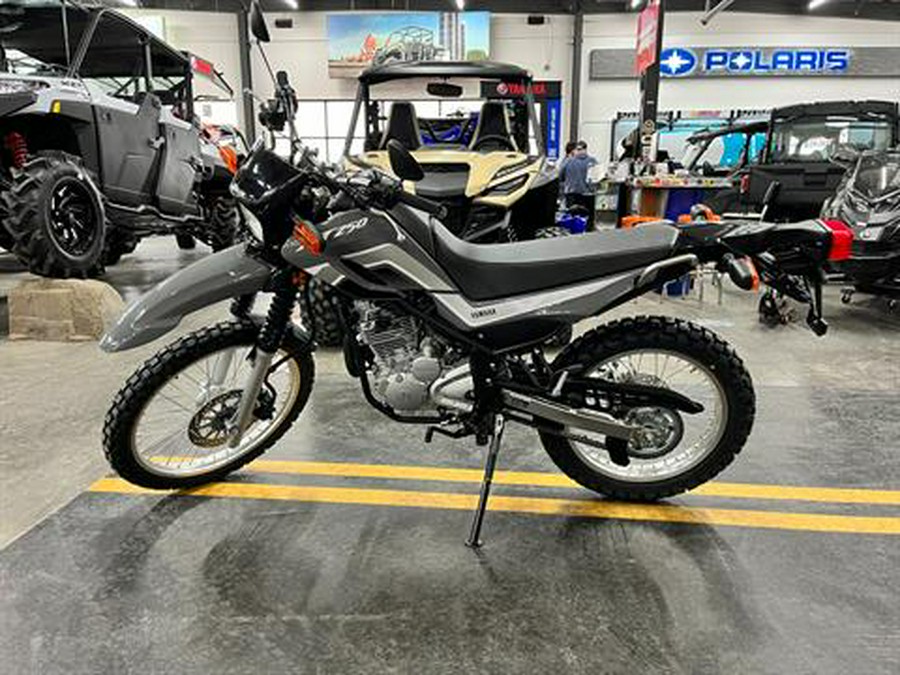 2024 Yamaha XT250