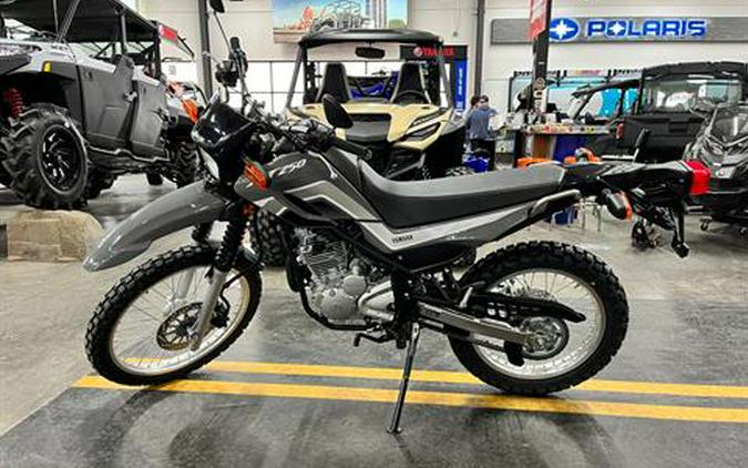 2024 Yamaha XT250