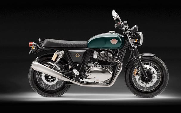 new 2024 Royal Enfield Interceptor 650