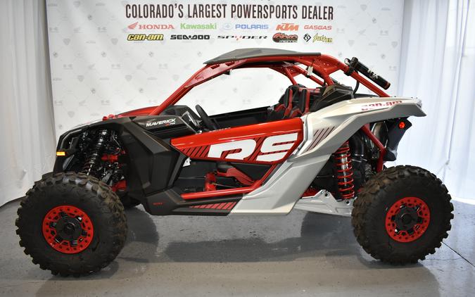 2024 Can-Am™ Maverick X3 X rs TURBO RR With SMART-SHOX