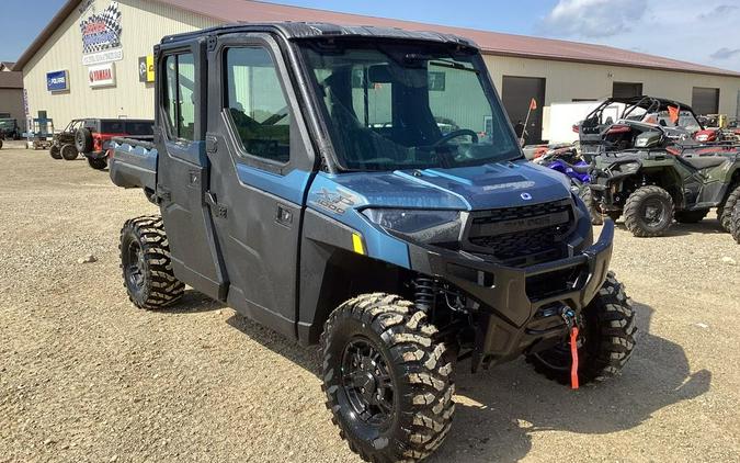 2025 Polaris RANGER XP 1000 NorthStar Edition Crew Ultimate