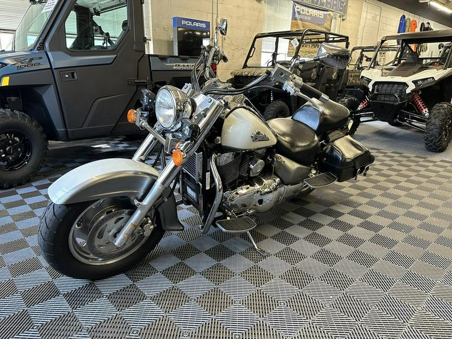 2002 Suzuki VL1500 Intruder