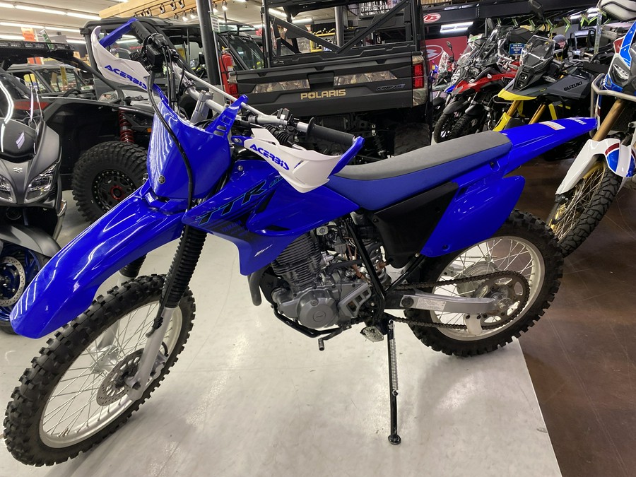 2024 Yamaha TTR230