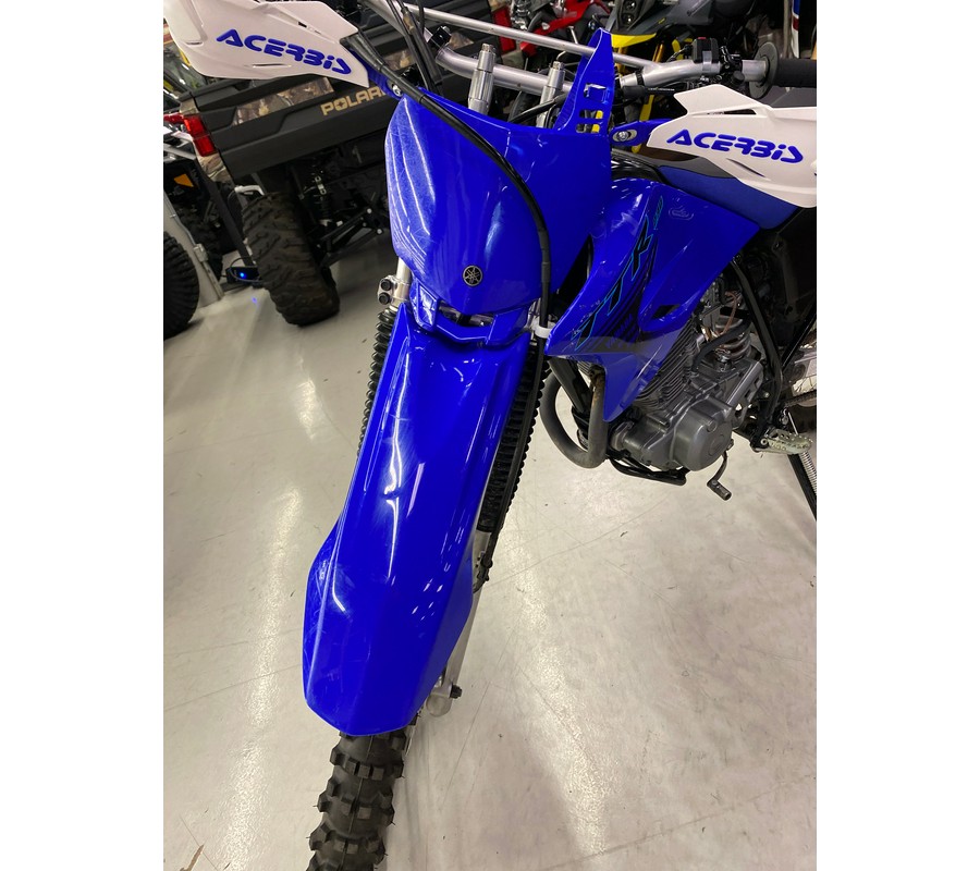 2024 Yamaha TTR230