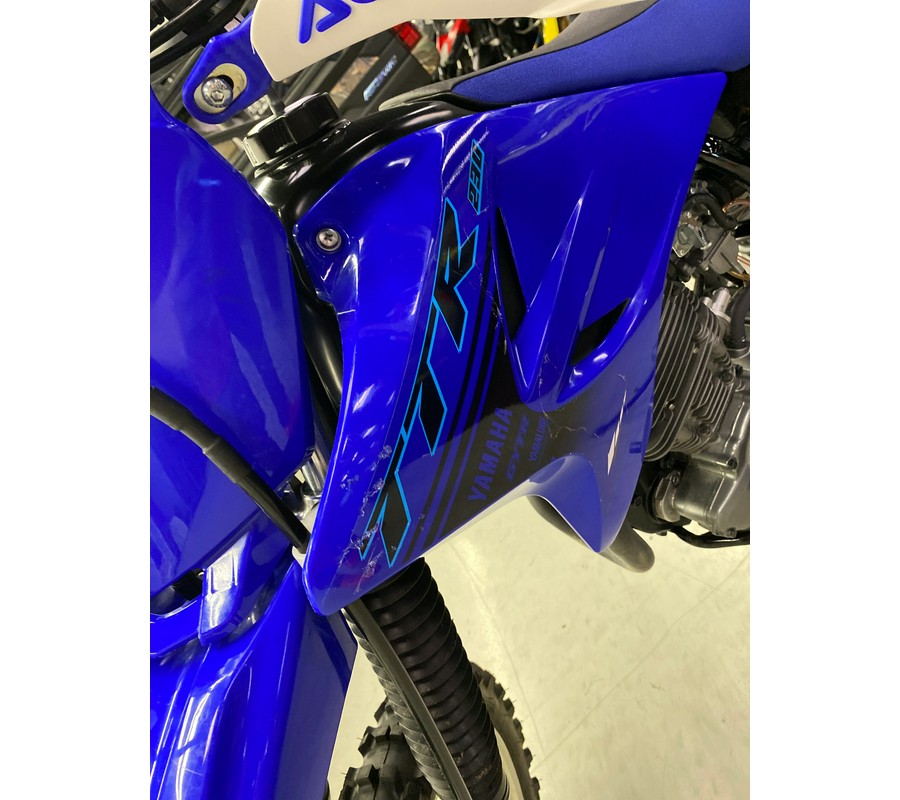 2024 Yamaha TTR230