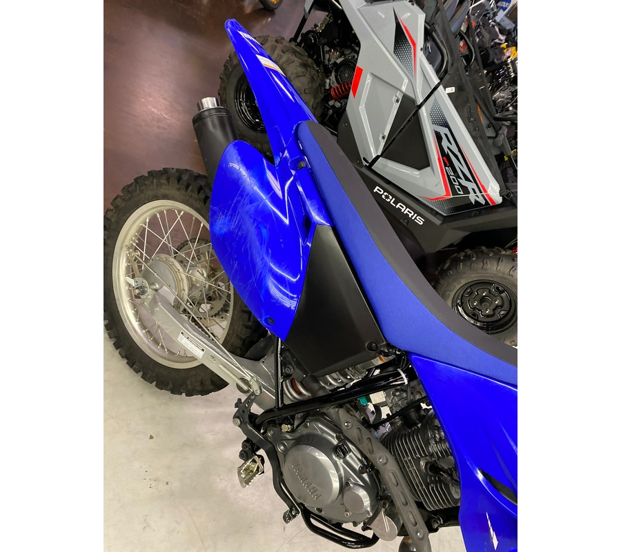 2024 Yamaha TTR230