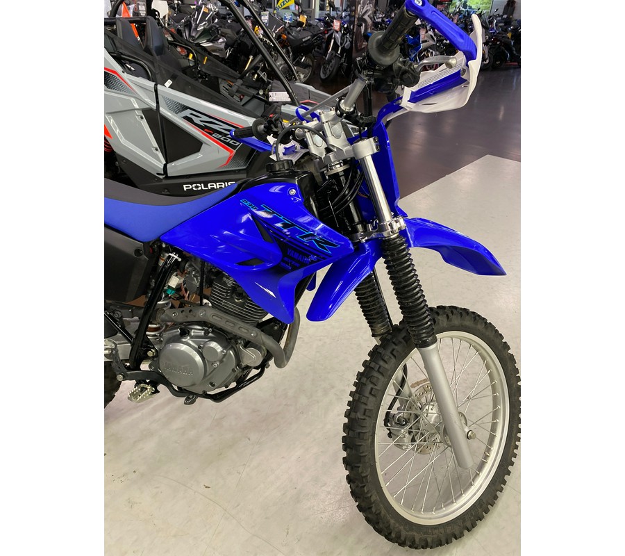 2024 Yamaha TTR230