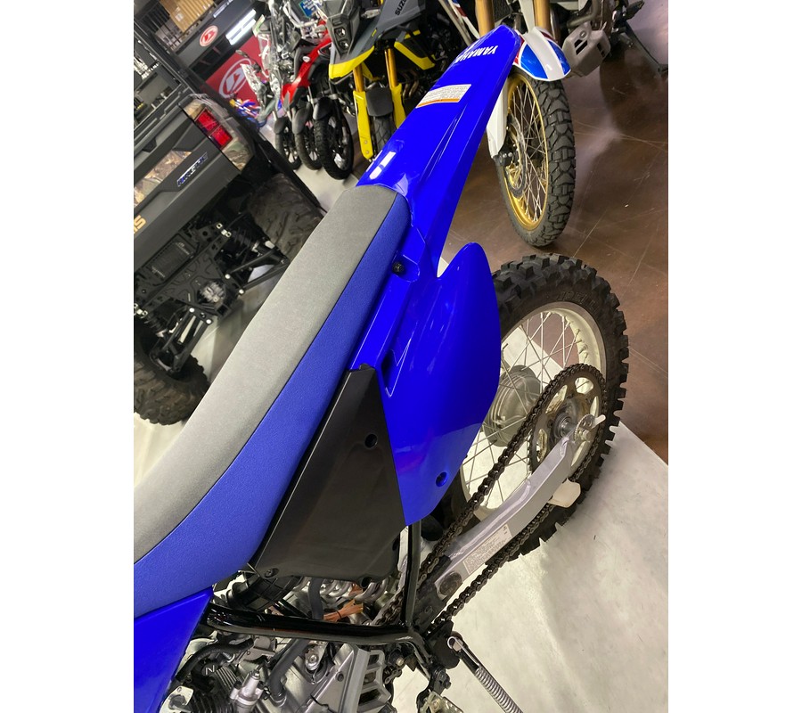 2024 Yamaha TTR230