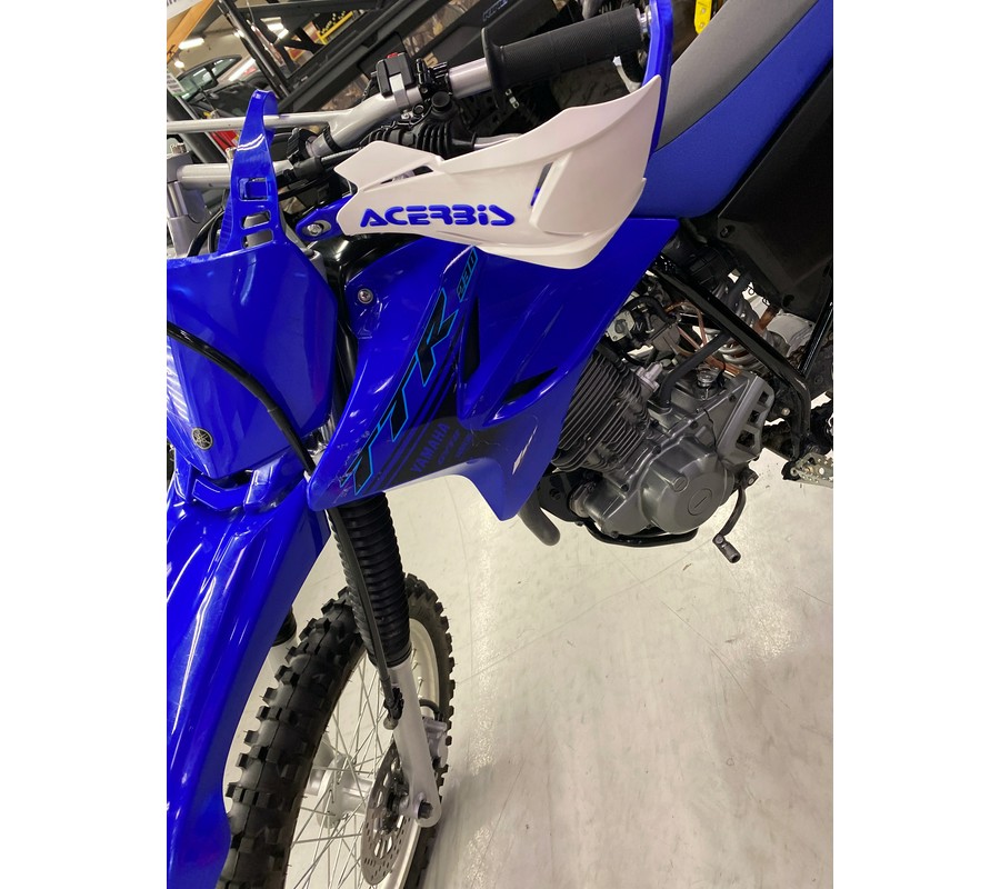 2024 Yamaha TTR230