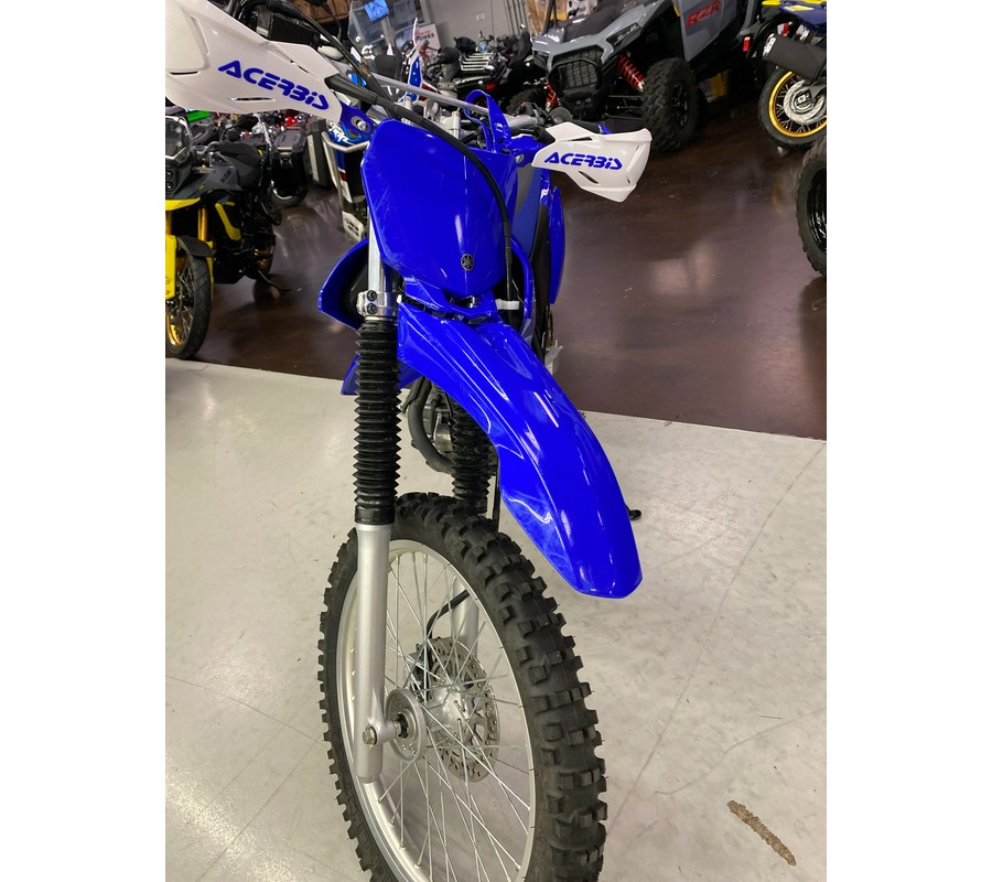 2024 Yamaha TTR230